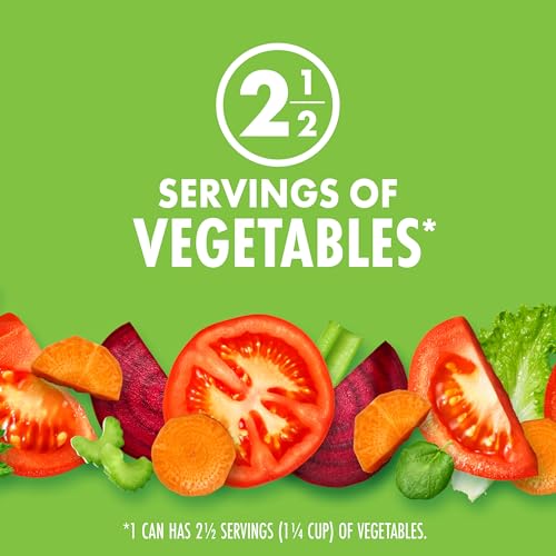 V8 Original 100% Vegetable Juice, 11.5 fl oz Can (24 Pack)|B003P7ZN70