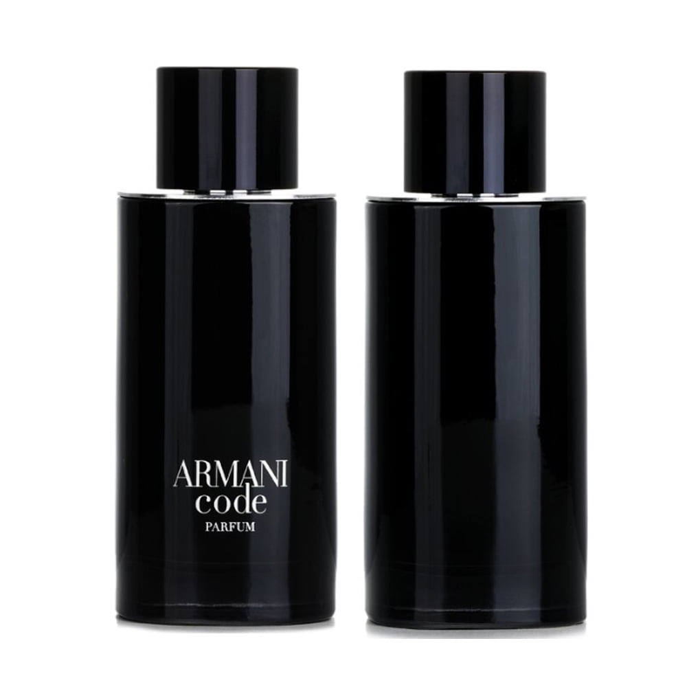 Armani Code Inspired Parfum for Men 4.2 oz (125ml) – Long Lasting Woody Aromatic Fragrance