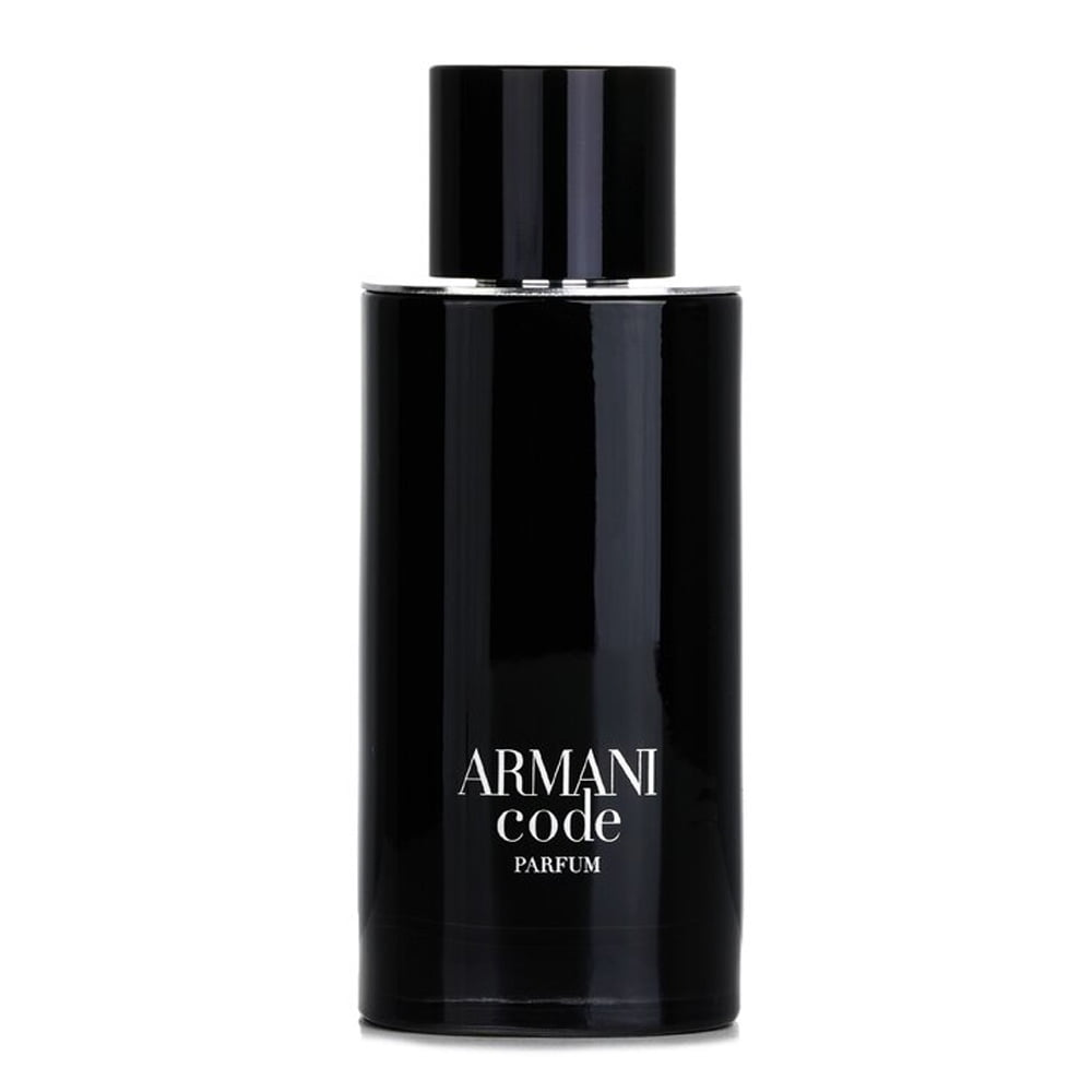 Armani Code Inspired Parfum for Men 4.2 oz (125ml) – Long Lasting Woody Aromatic Fragrance