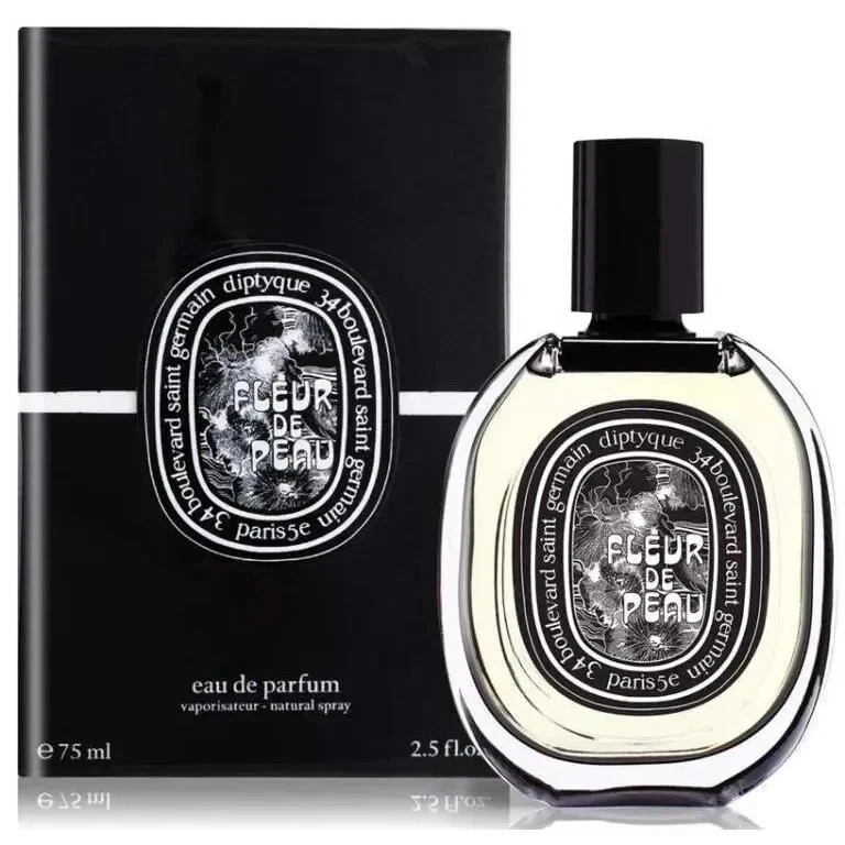 Fleur de Peau Inspired Eau de Parfum for Women 2.5 oz (75ml)