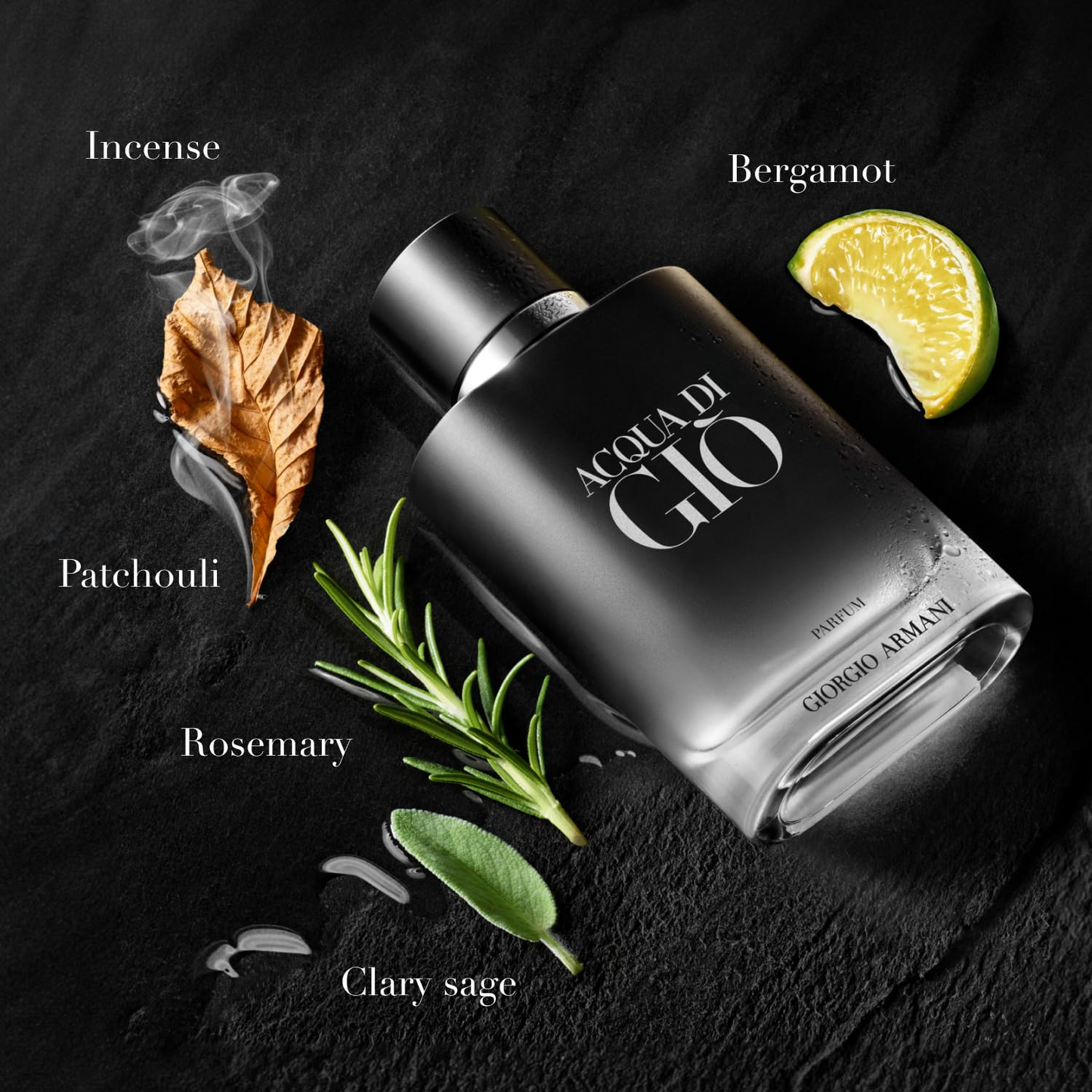 GiorgioArmaniAcquadiGioProfumoMen_sCologne3.4oz_LuxuryFreshAquaticWoodyFragrancewithMarineNotes_Patchouli