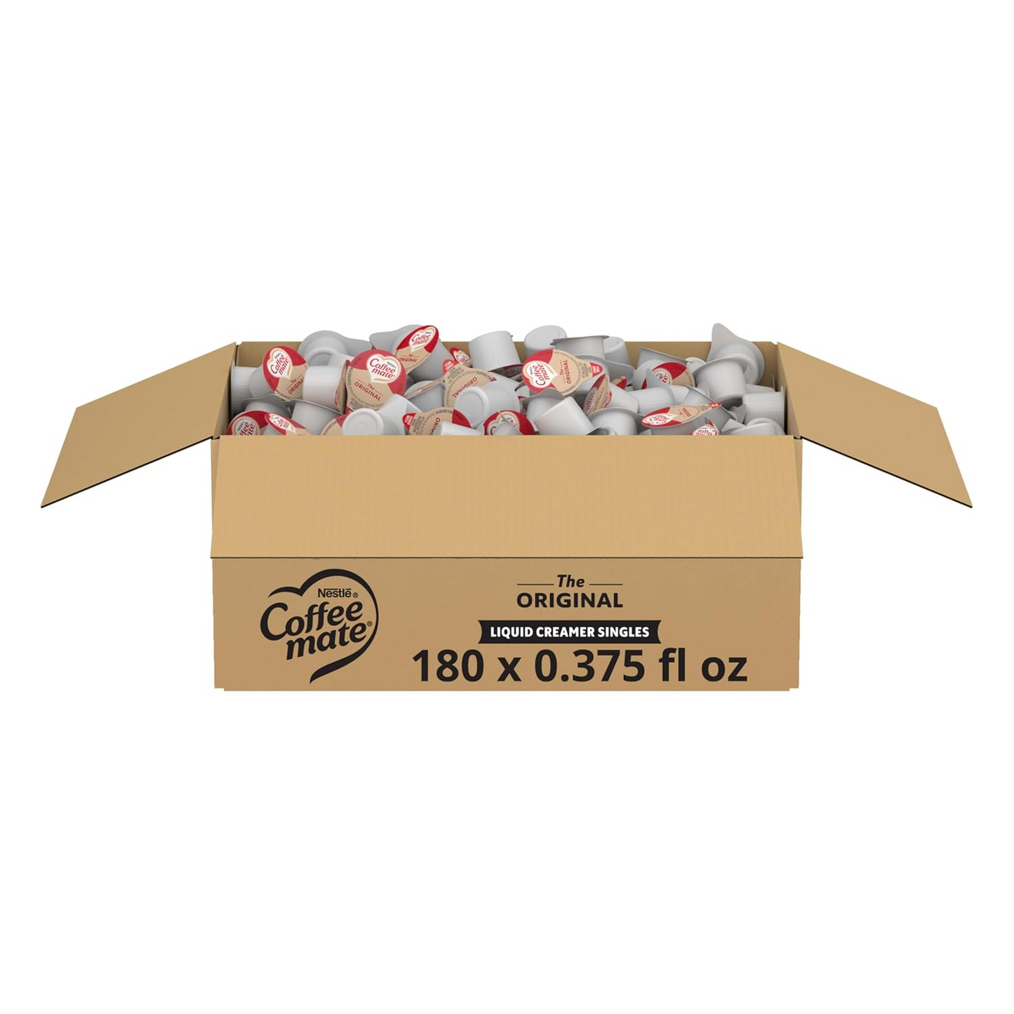 NestleCoffeemateOriginalLiquidCoffeeCreamerSingles_Packof180