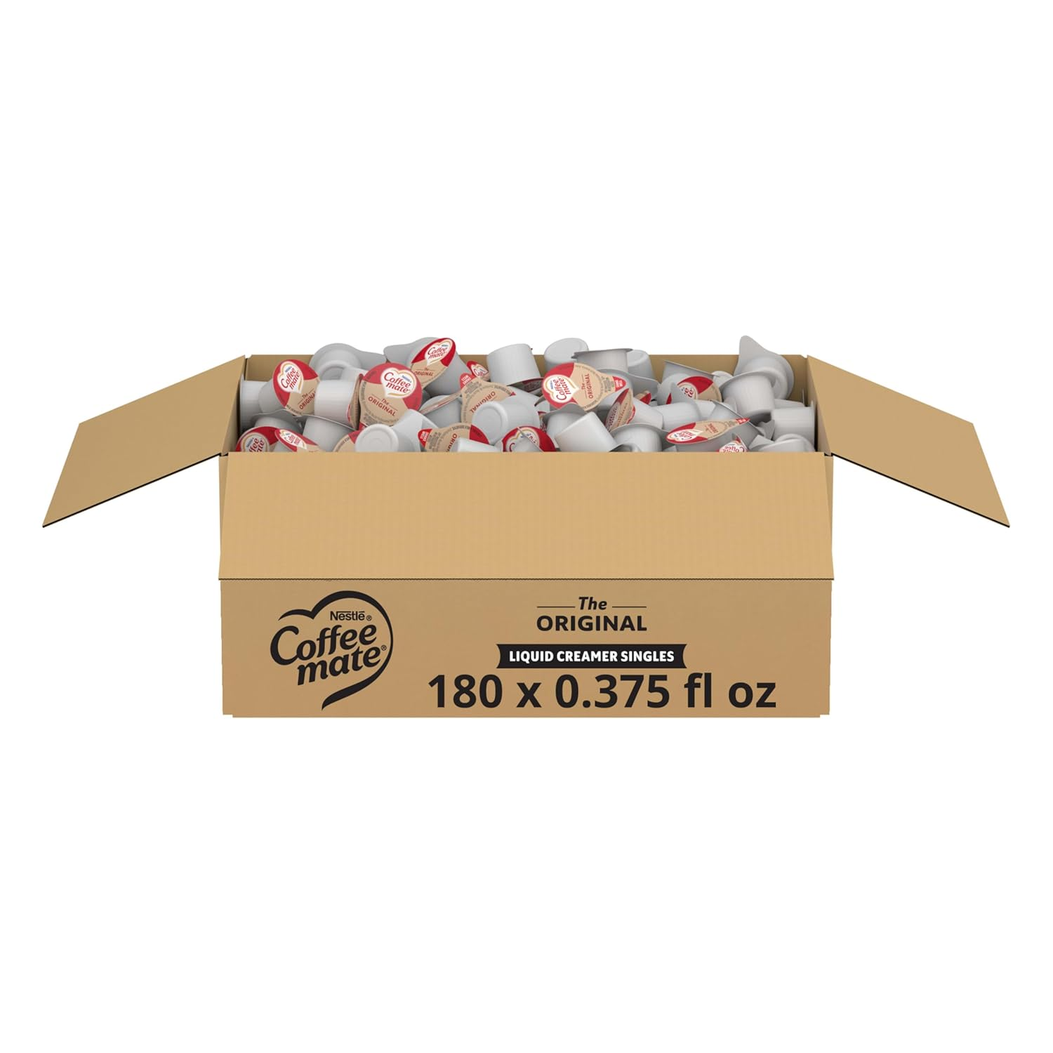 NestleCoffeemateOriginalLiquidCoffeeCreamerSingles_Packof180