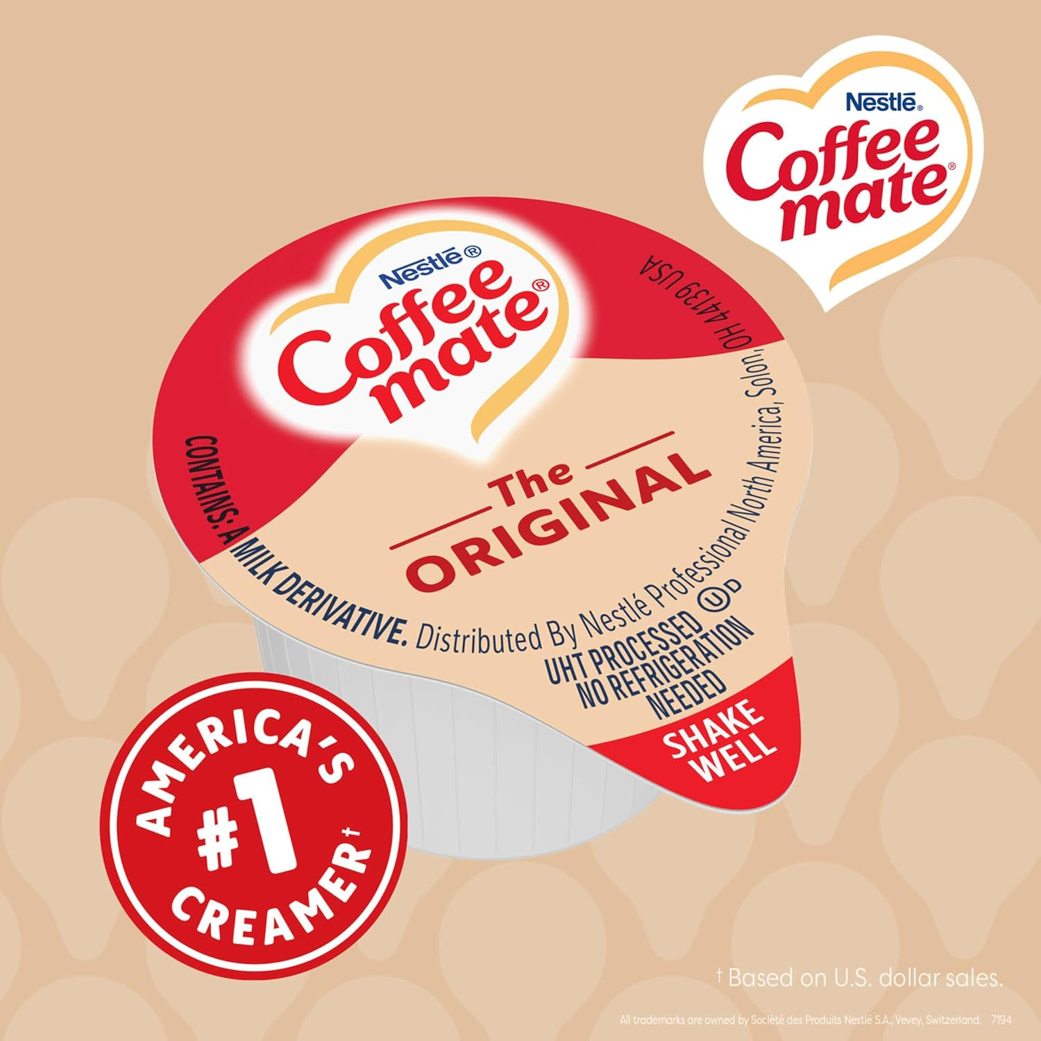 NestleCoffeemateOriginalLiquidCoffeeCreamerSingles_Packof180