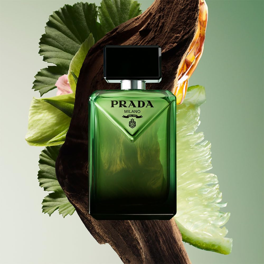 Prada PARADIGME Eau De Parfum 100ml  Spray - Luxury Oriental Woody Scent - New Box Pack