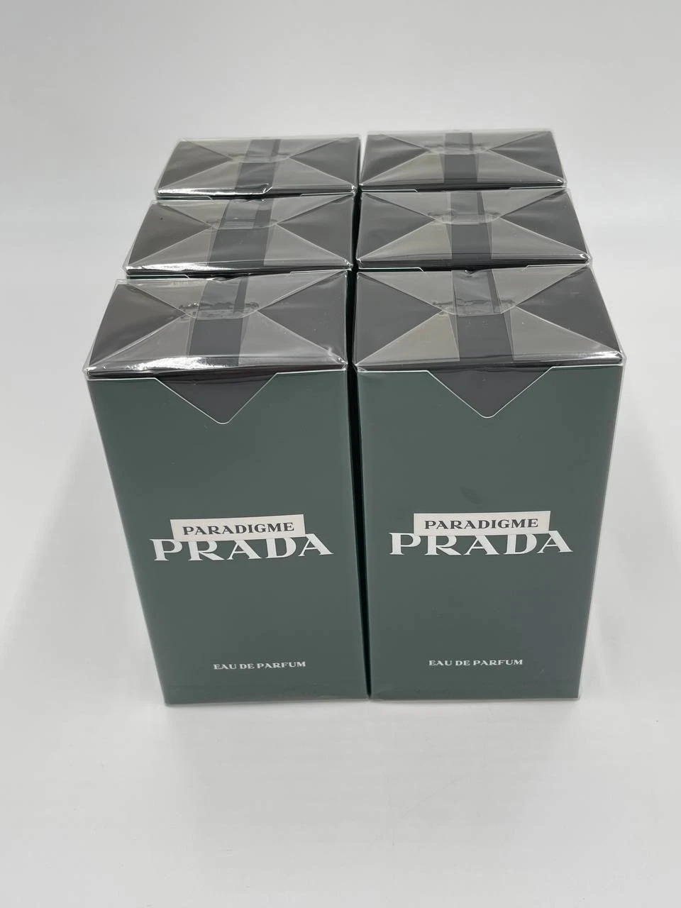 Prada PARADIGME Eau De Parfum 100ml  Spray - Luxury Oriental Woody Scent - New Box Pack