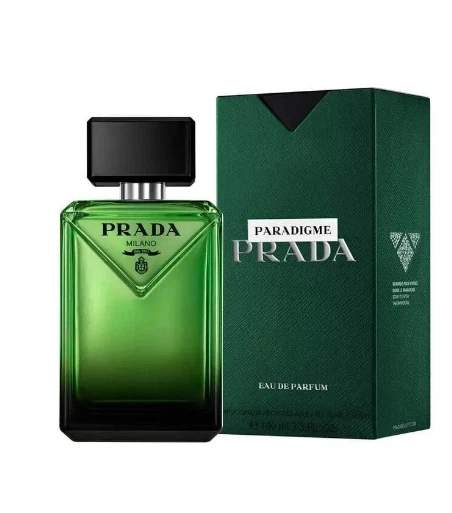 Prada PARADIGME Eau De Parfum 100ml  Spray - Luxury Oriental Woody Scent - New Box Pack