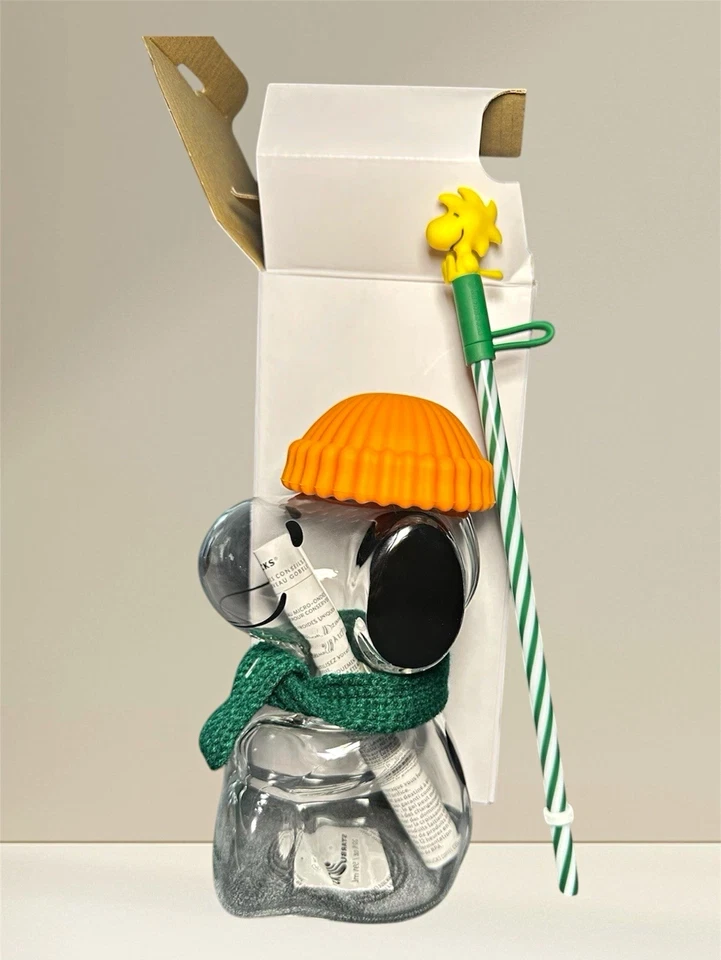 StarbucksxPeanutsSnoopyGlassCupFreeUSShipping_3