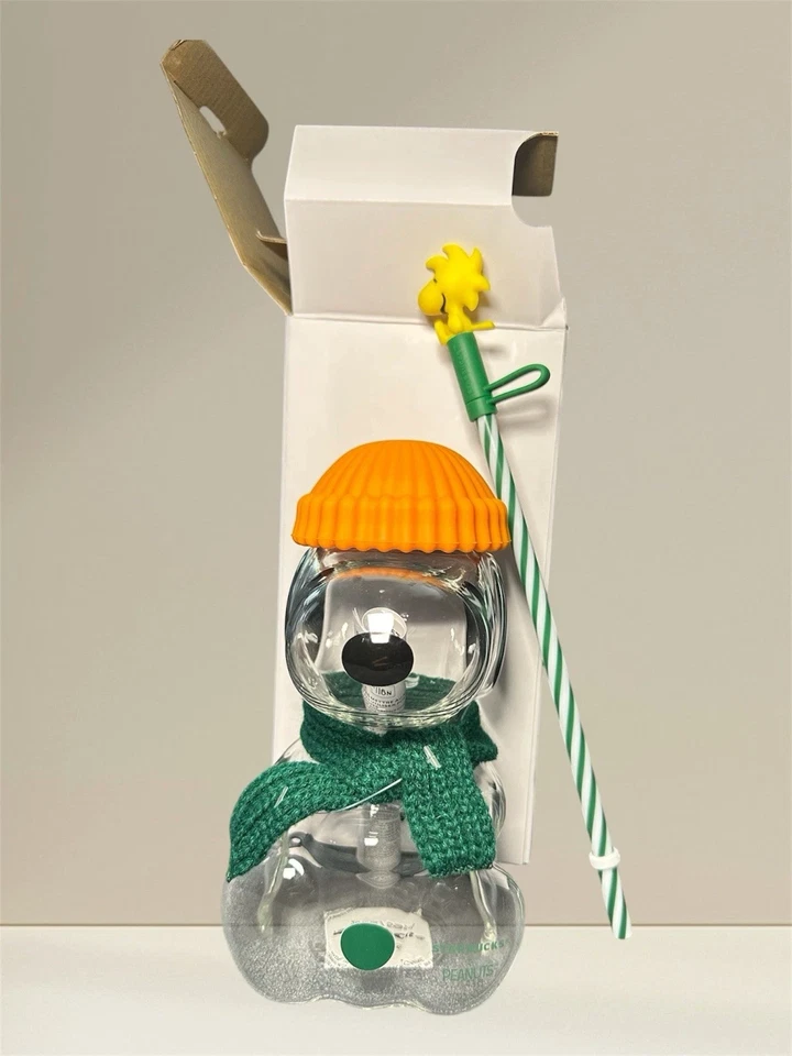 StarbucksxPeanutsSnoopyGlassCupFreeUSShipping_3