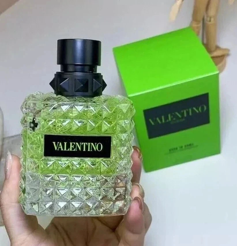 Valentino Donna Born in Roma Green Stravaganza 3.4oz 100ml Women's Eau de Parfum