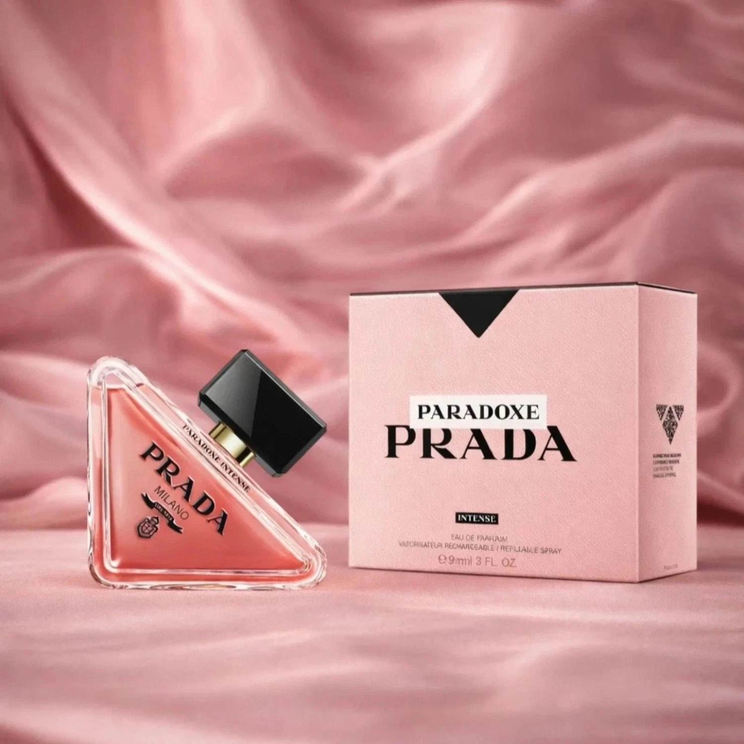 Women Perfume Paradoxe EDP 3.0oz (90ml) Spray New In Box Intense 